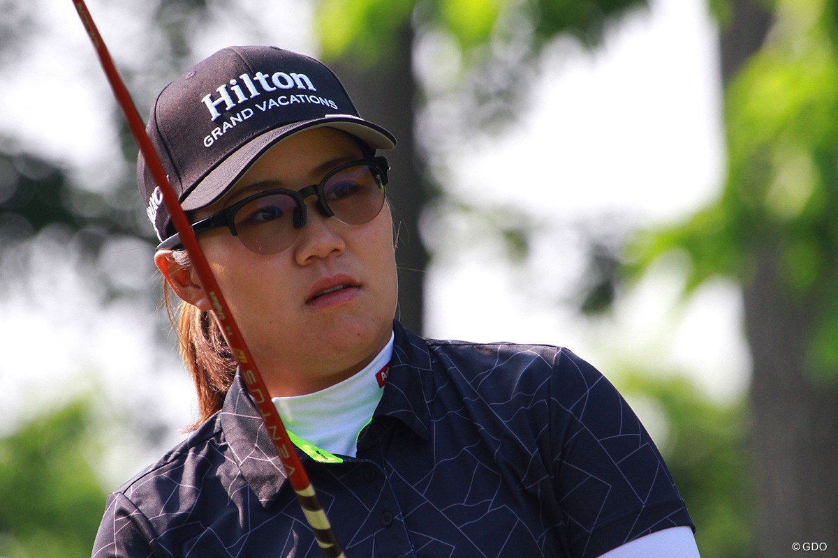 2023年 マイヤーLPGAクラシック for Simply Give 最終日 畑岡奈紗