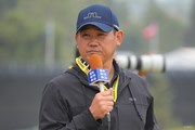 2023年 全米オープン 最終日 松坂大輔さん