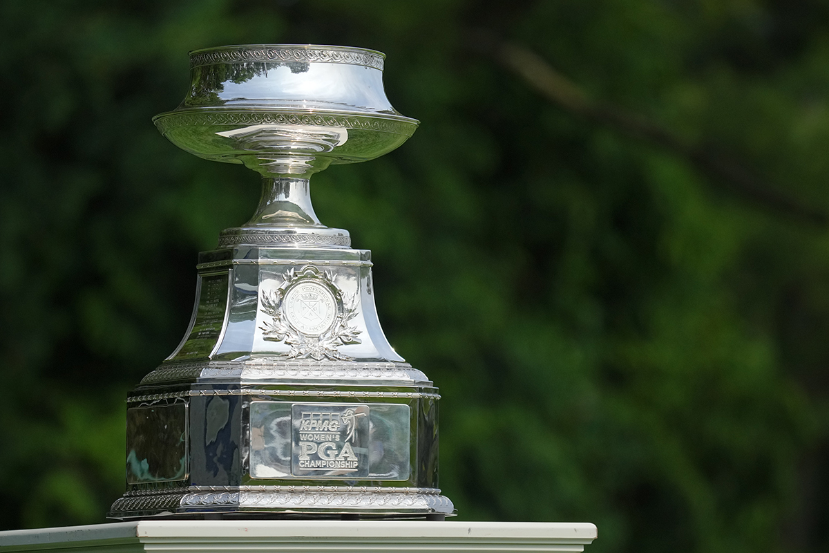 「KPMG全米女子プロゴルフ選手権」組み合わせ＆スタート時刻