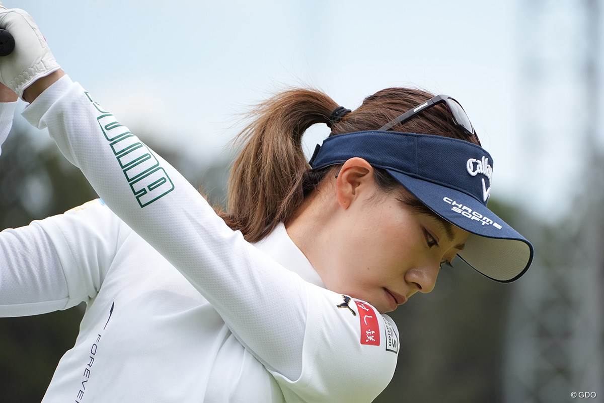 2023年 アース・モンダミンカップ 事前 木村彩子
