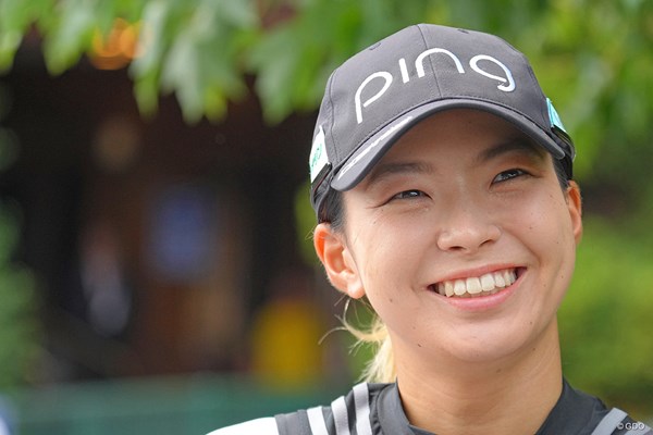 2023年 KPMG全米女子プロゴルフ選手権 事前 渋野日向子 「まさにメジャー。ムッズ」と笑ってしまう難コースに挑む