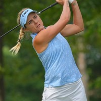 優勝候補の一人か。 2023年 KPMG全米女子プロゴルフ選手権 事前 レキシー・トンプソン