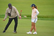 2023年 KPMG全米女子プロゴルフ選手権 事前 畑岡奈紗