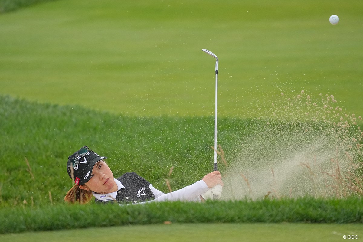 2023年 KPMG全米女子プロゴルフ選手権 事前 西村優菜