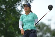 2023年 KPMG全米女子プロゴルフ選手権 初日 畑岡奈紗