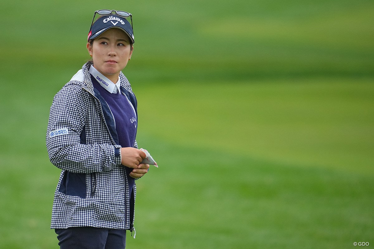 2023年 KPMG全米女子プロゴルフ選手権 初日 西村優菜