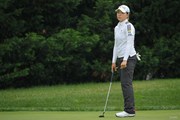 2023年 KPMG全米女子プロゴルフ選手権 初日 渋野日向子