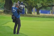 2023年 KPMG全米女子プロゴルフ選手権 初日 カメラマン