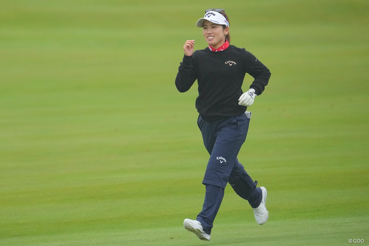 2023年 KPMG全米女子プロゴルフ選手権 2日目 西村優菜