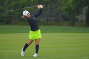 2023年 KPMG全米女子プロゴルフ選手権 2日目 古江彩佳