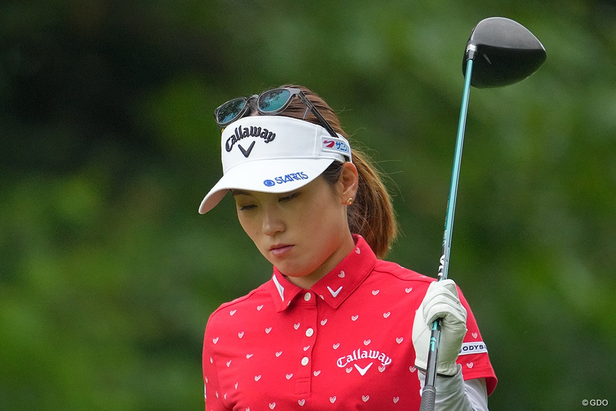 2023年 KPMG全米女子プロゴルフ選手権 2日目 西村優菜