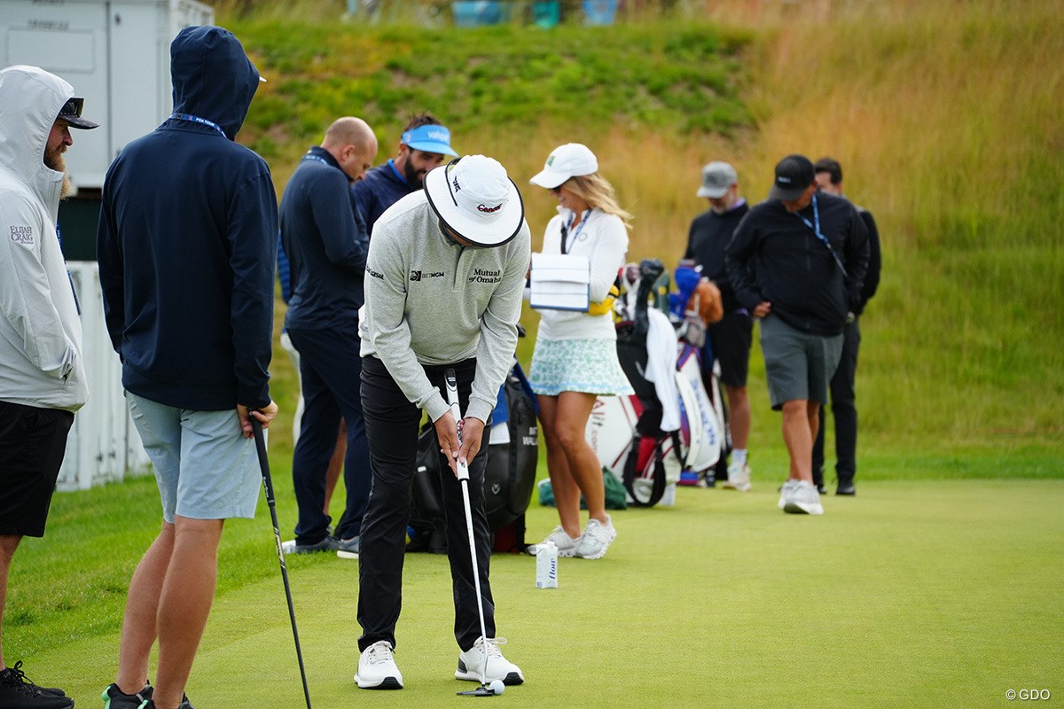 2023年 トラベラーズ選手権 2日目 ジョエル・ダーメン