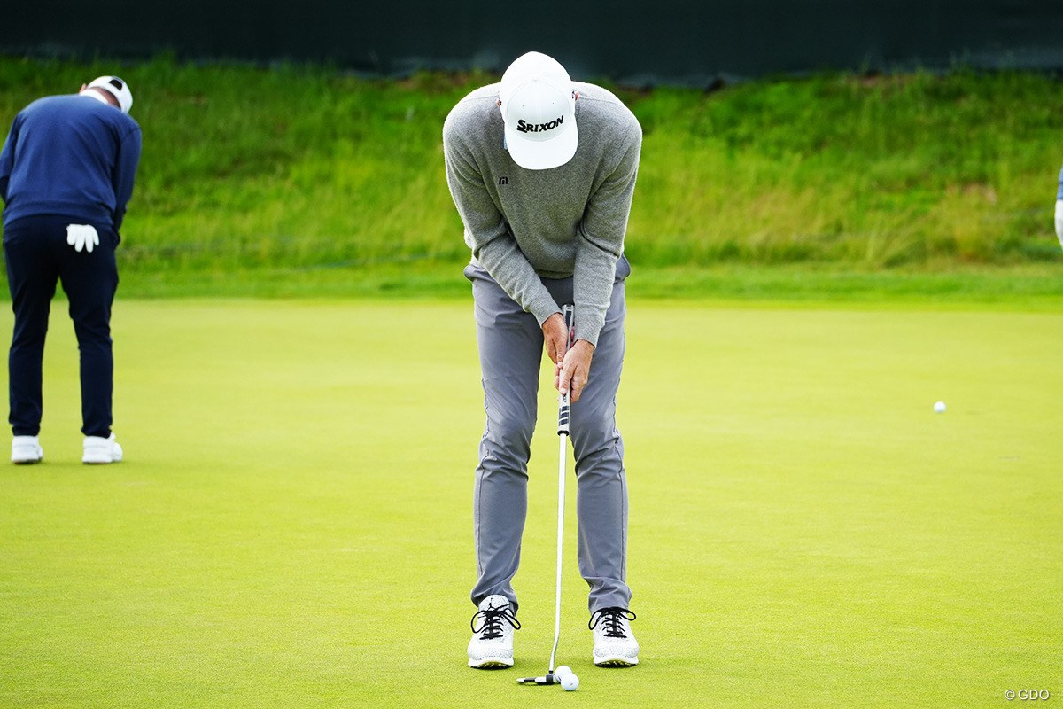 2023年 トラベラーズ選手権 2日目 キーガン・ブラッドリー