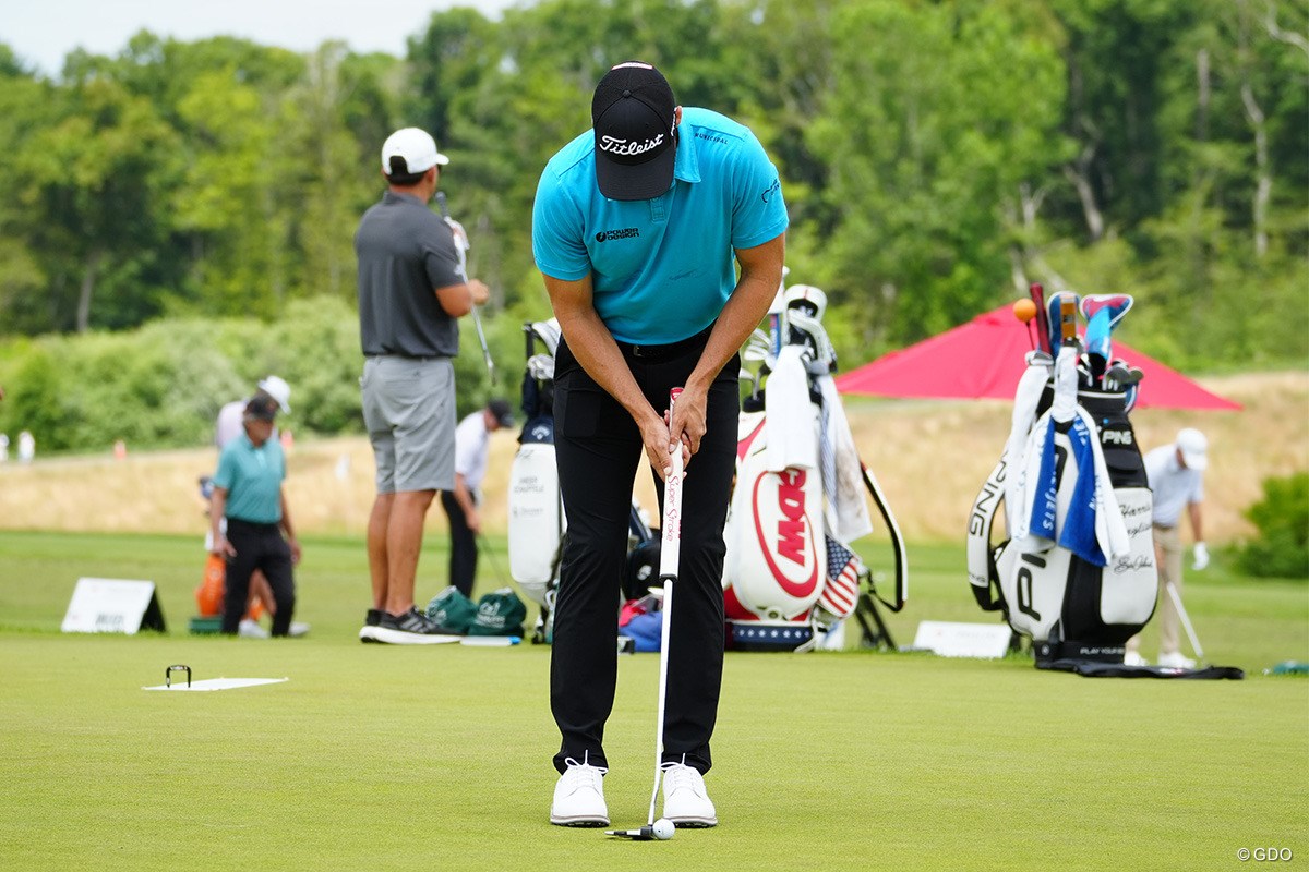 2023年 トラベラーズ選手権 2日目 ウィンダム・クラーク