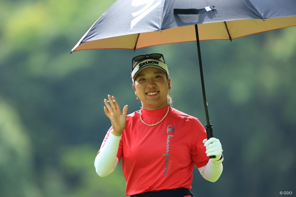 2023年 アース・モンダミンカップ 3日目 仁井優花