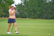 2023年 KPMG全米女子プロゴルフ選手権 3日目 古江彩佳