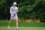 2023年 KPMG全米女子プロゴルフ選手権 3日目 西村優菜