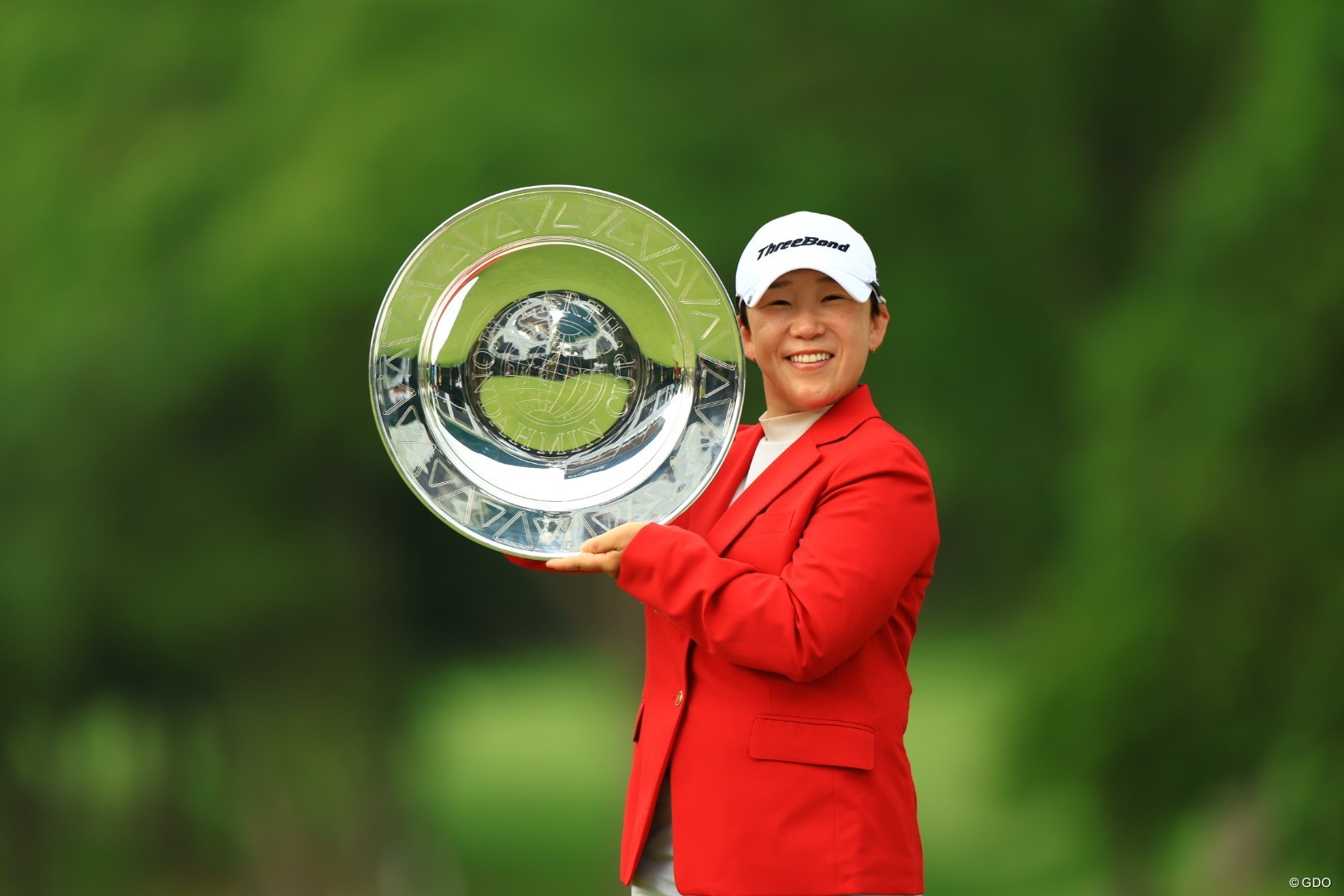 申ジエが逆転で今季2勝目 節目のツアー30勝に到達【国内女子ツアー