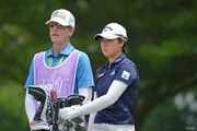 2023年 KPMG全米女子プロゴルフ選手権 最終日 笹生優花