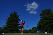 2023年 KPMG全米女子プロゴルフ選手権 最終日 畑岡奈紗