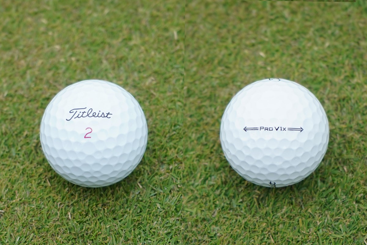 2023年 キャメロン・スミスの使用ボール