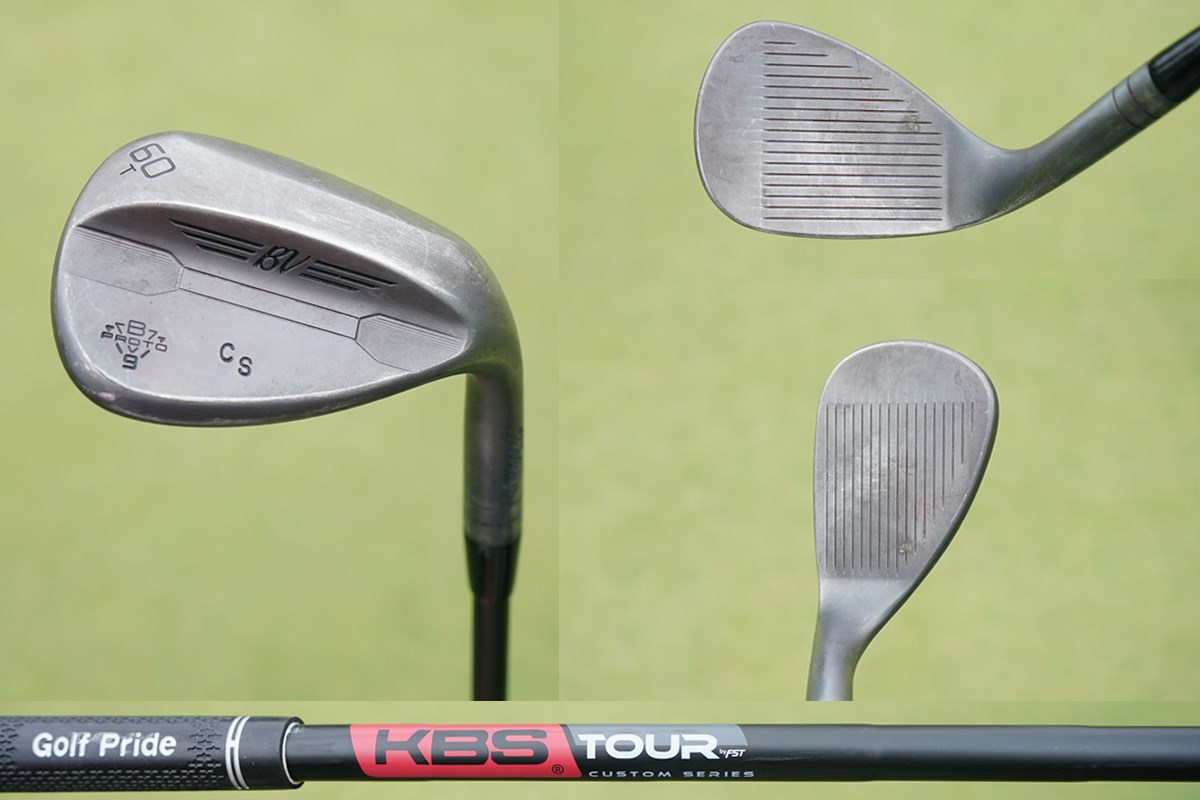 2023年 キャメロン・スミスの使用SW