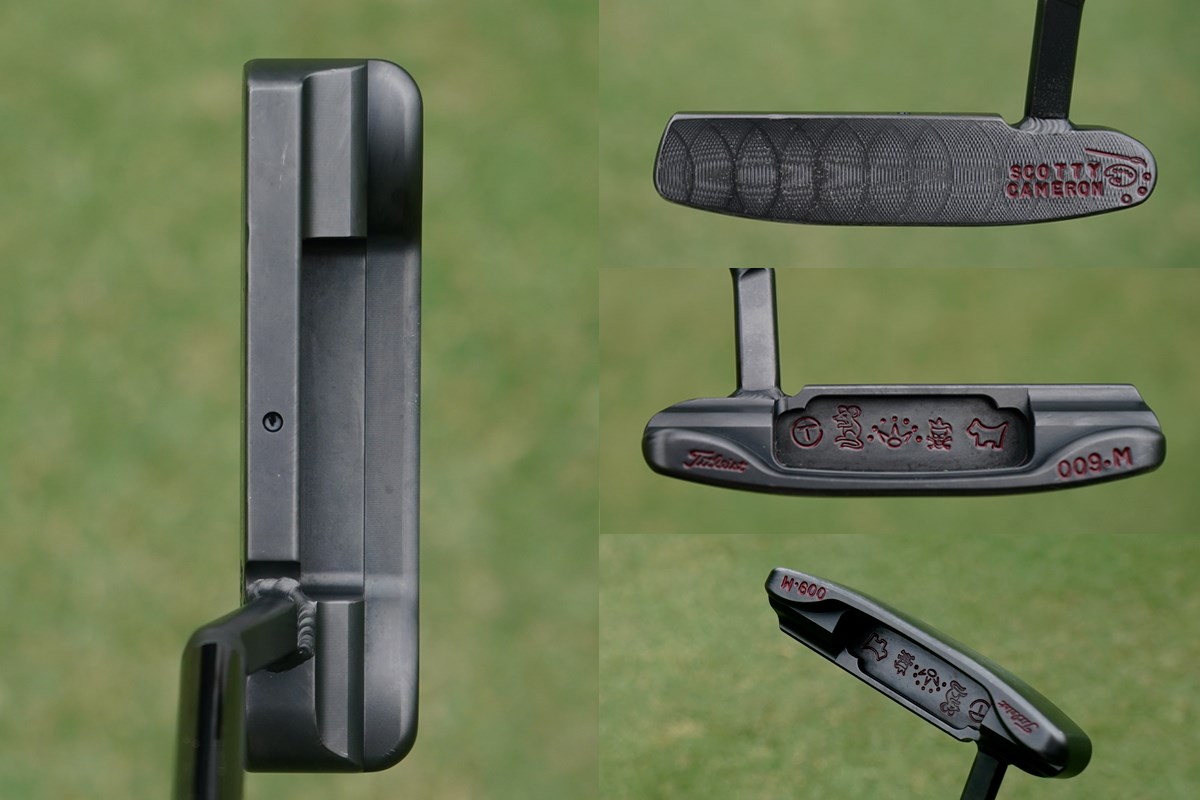 2023年 キャメロン・スミスの使用パター