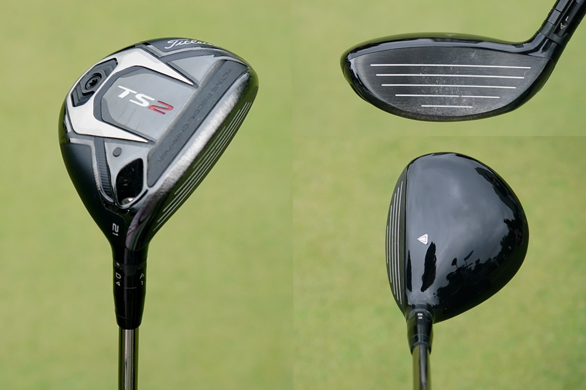 2023年 キャメロン・スミスの使用7W