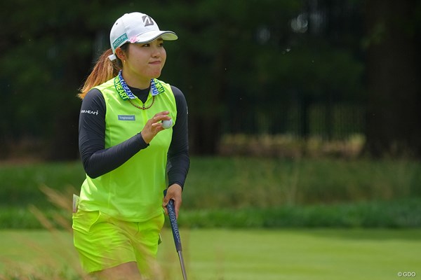 2023年 KPMG全米女子プロゴルフ選手権 最終日 古江彩佳 古江彩佳が初めて世界ランク日本勢最上位となった