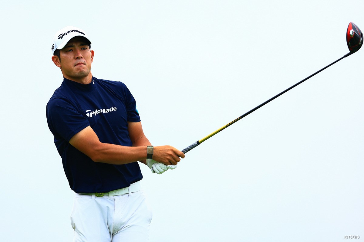 2023年 長嶋茂雄招待 セガサミーカップゴルフトーナメント 2日目 中島啓太