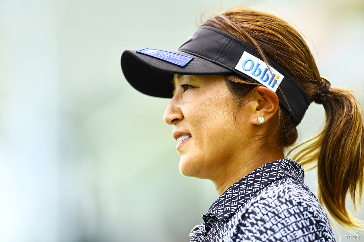 2023年 資生堂 レディスオープン 2日目 藤本麻子