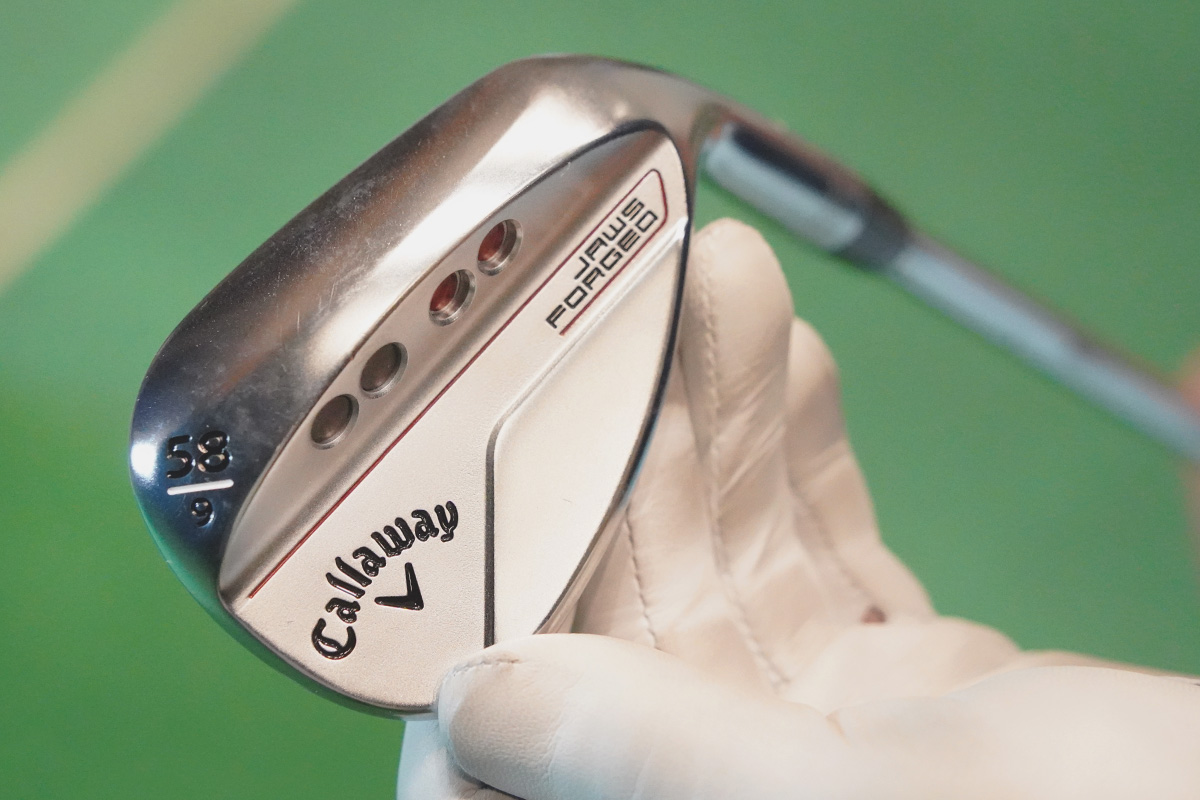 CALLAWAY JAWS FORGED 2023