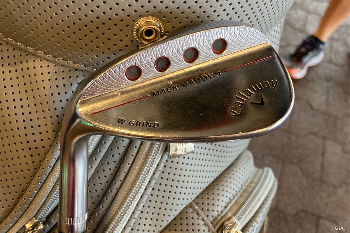 2023年 資生堂 レディスオープン 3日目 服部真夕