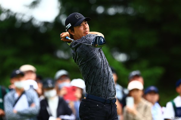 2023年 長嶋茂雄招待 セガサミーカップゴルフトーナメント 最終日 石川遼 石川遼は24位。ショットの手応えを深める週末となった
