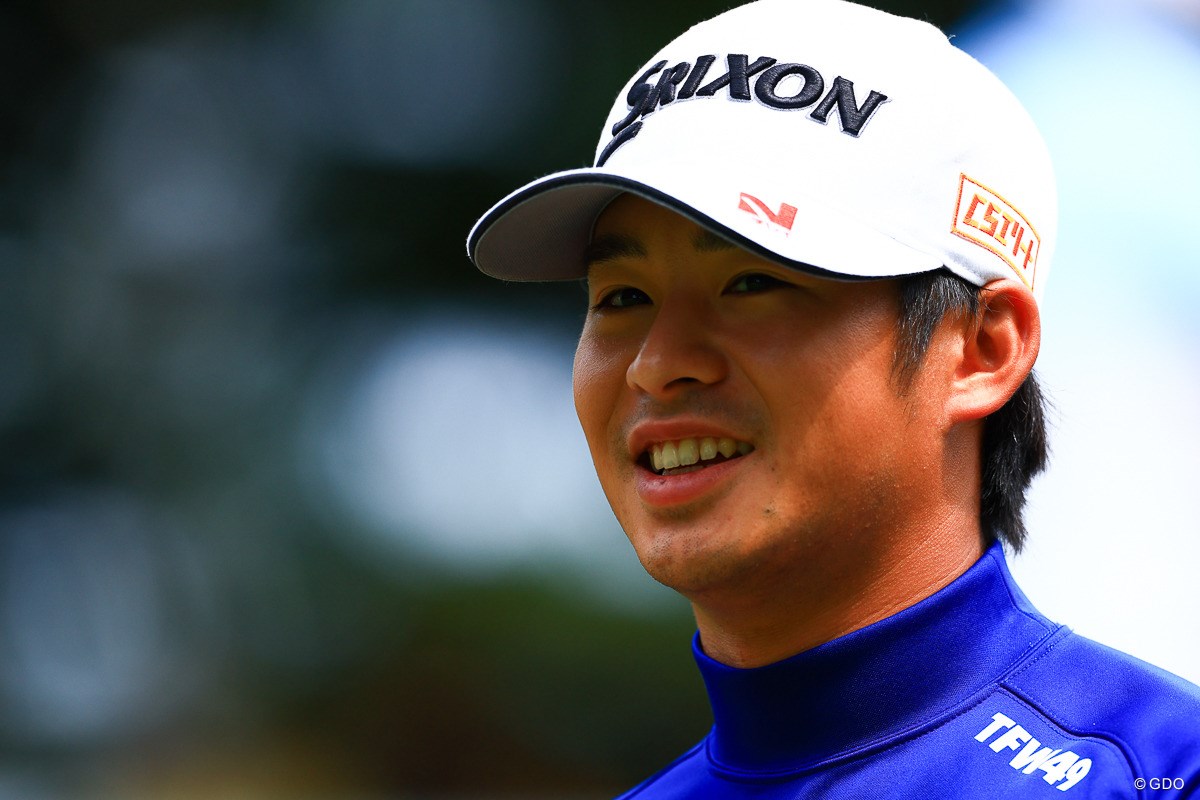 2023年 長嶋茂雄招待 セガサミーカップゴルフトーナメント 最終日 片岡尚之