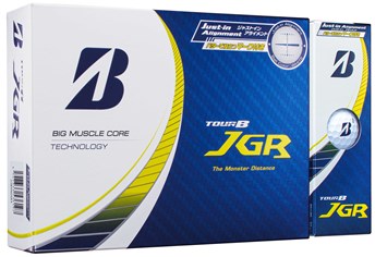 TOUR B JGR ジャストイン アライメント