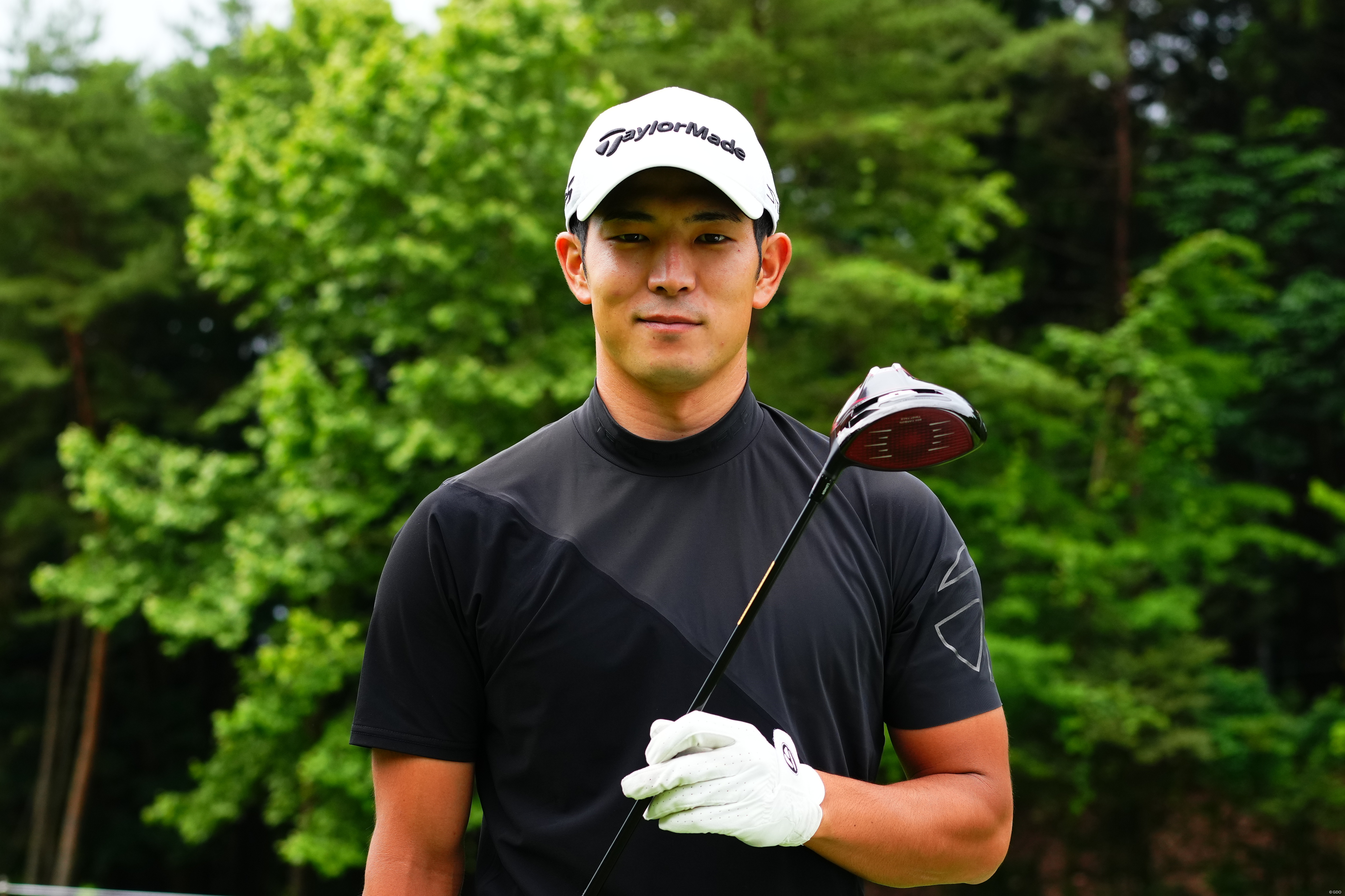 中島啓太 久しぶりのスチールシャフト「プロジェクトX LS」に