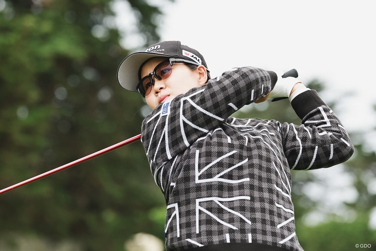 2023年 全米女子オープン 事前 畑岡奈紗