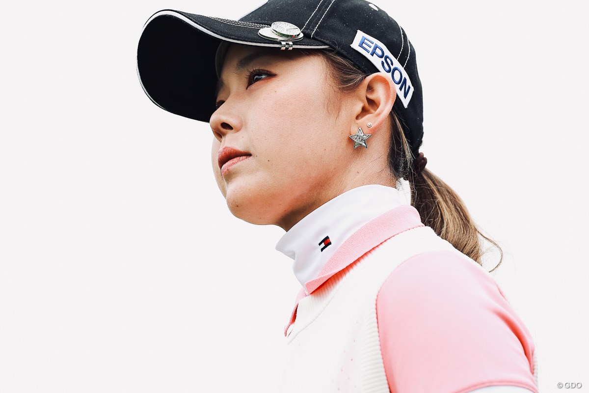 2023年 全米女子オープン 初日 吉田優利