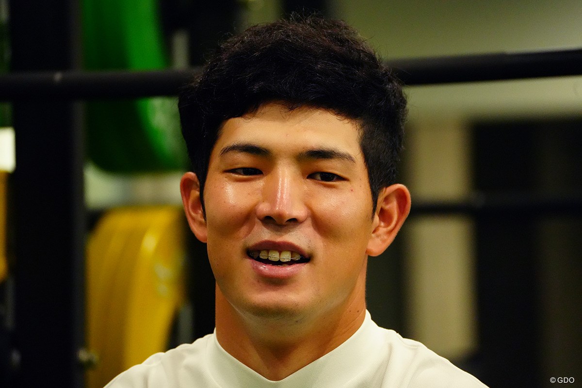2023年 全英オープン 事前 中島啓太 インタビュー