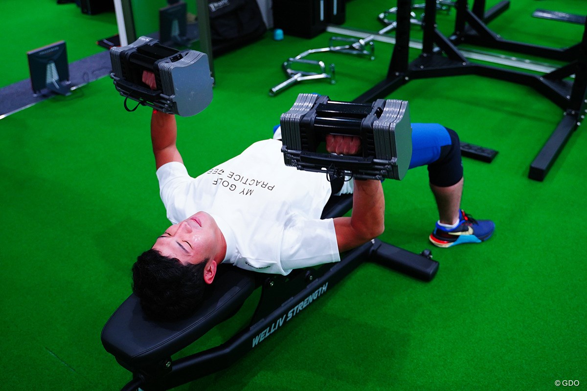 2023年 全英オープン 事前 中島啓太 インタビュー