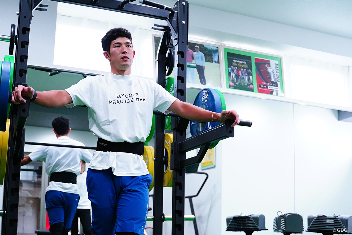 2023年 全英オープン 事前 中島啓太 インタビュー