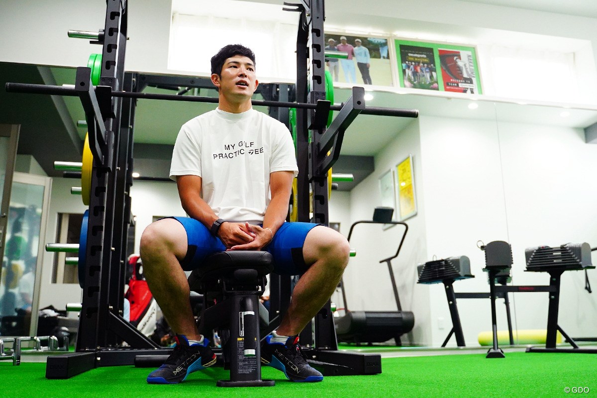 2023年 全英オープン 事前 中島啓太 インタビュー