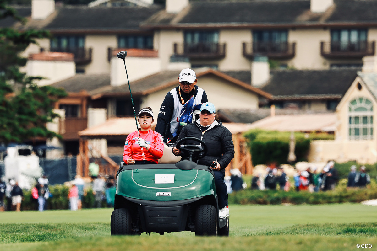 日本の女王は予選落ちに終わった