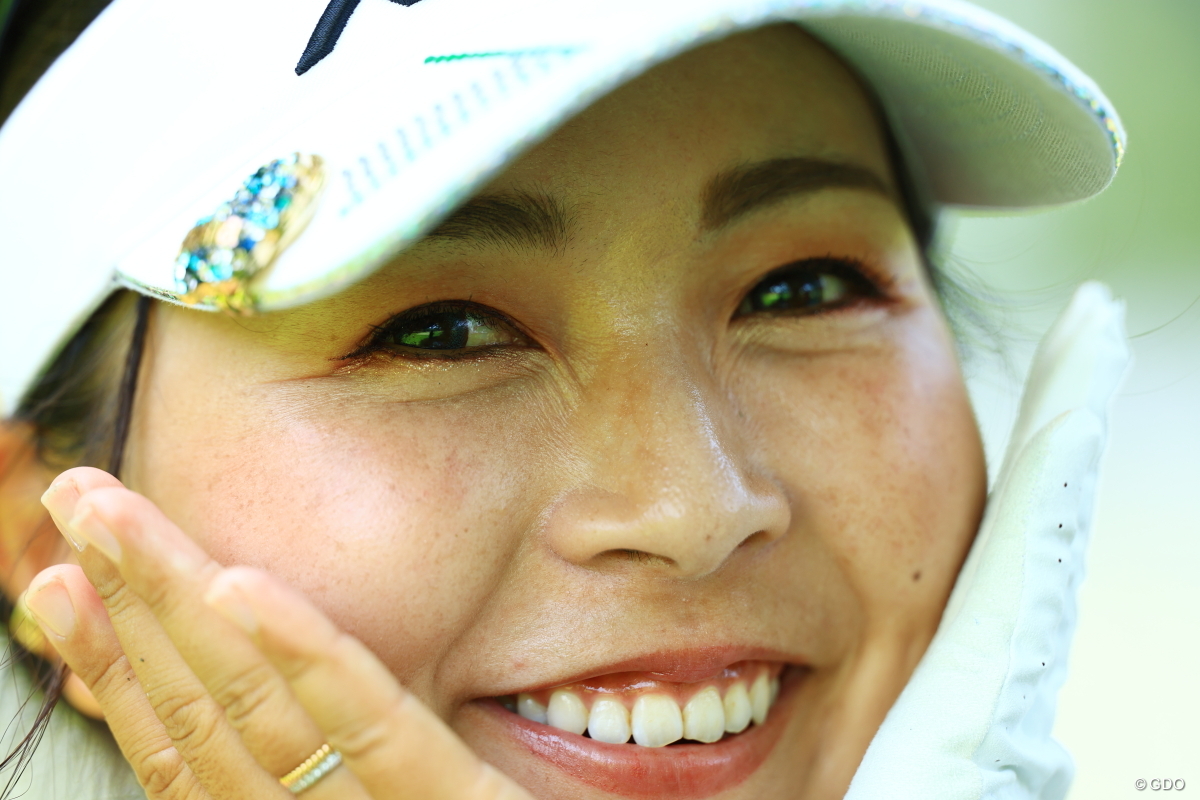 いっきに9位タイに浮上