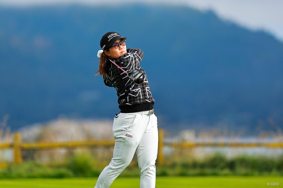 2023年 全米女子オープン 最終日 畑岡奈紗