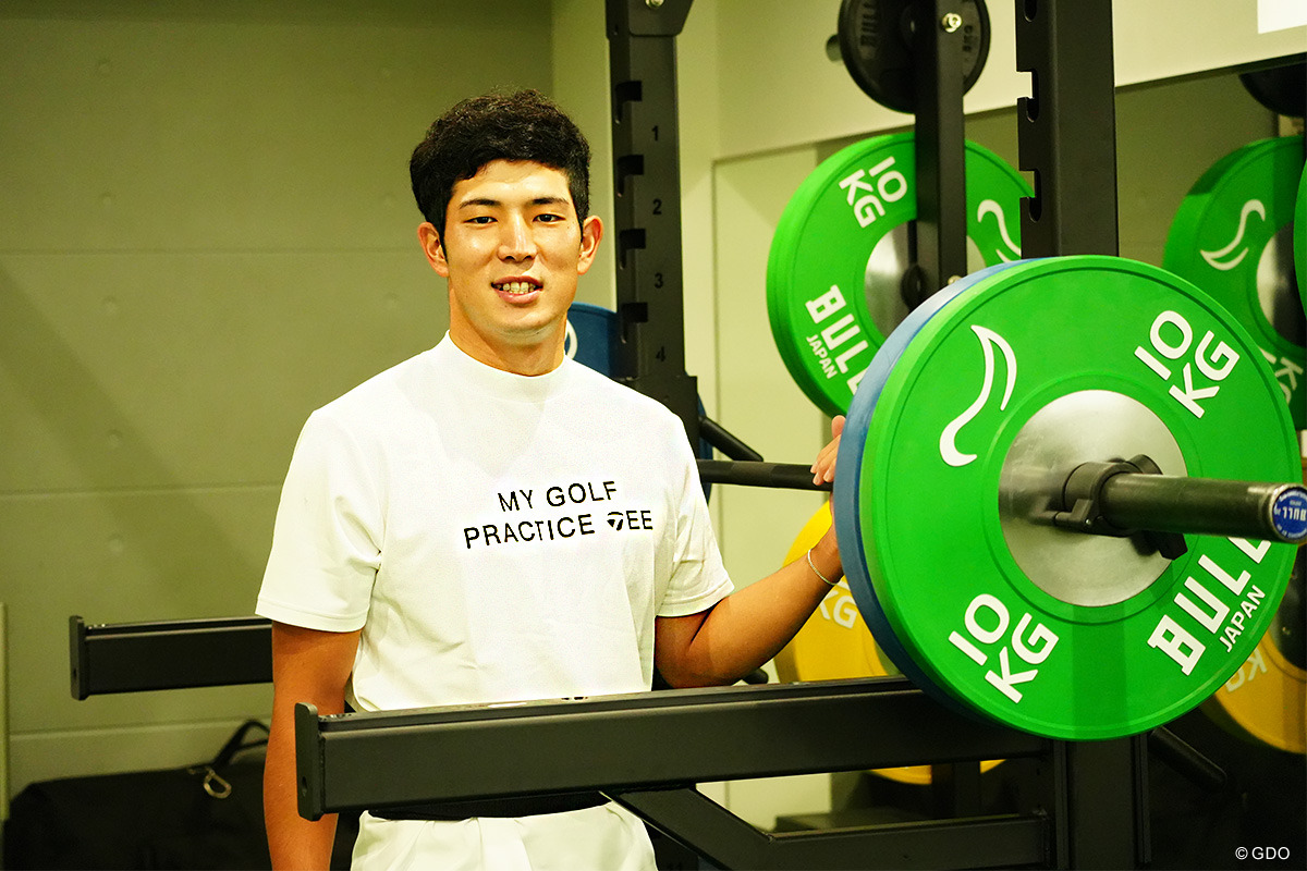 中島啓太 ボクの打ち方LESSON vol.2「2つの悪い動きを一気に解消する“片目打ち”」