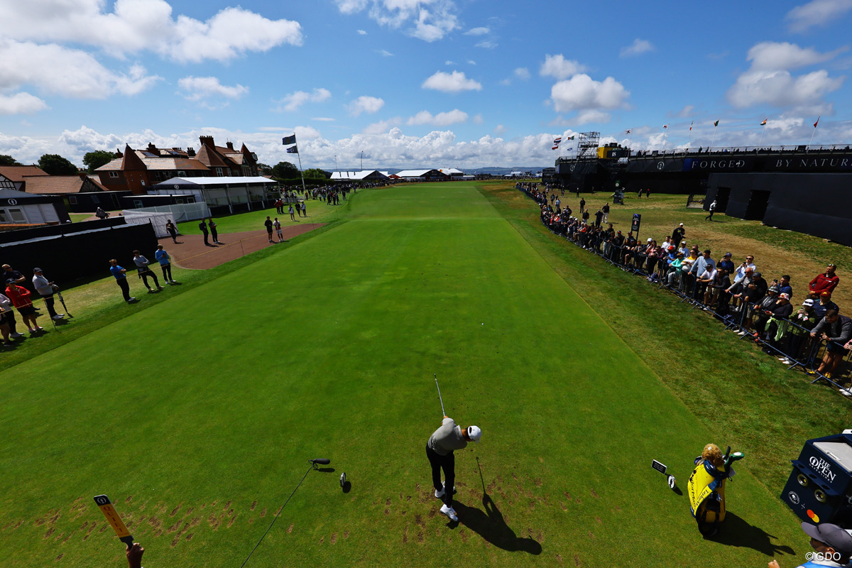 2023年 全英オープン 事前 コリン・モリカワ|GDO ゴルフダイジェスト・オンライン