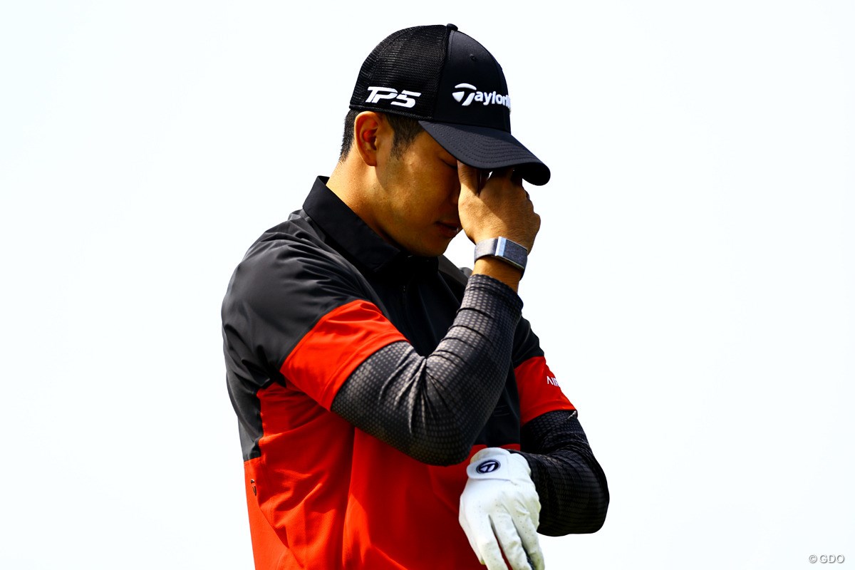 2023年 全英オープン 2日目 中島啓太