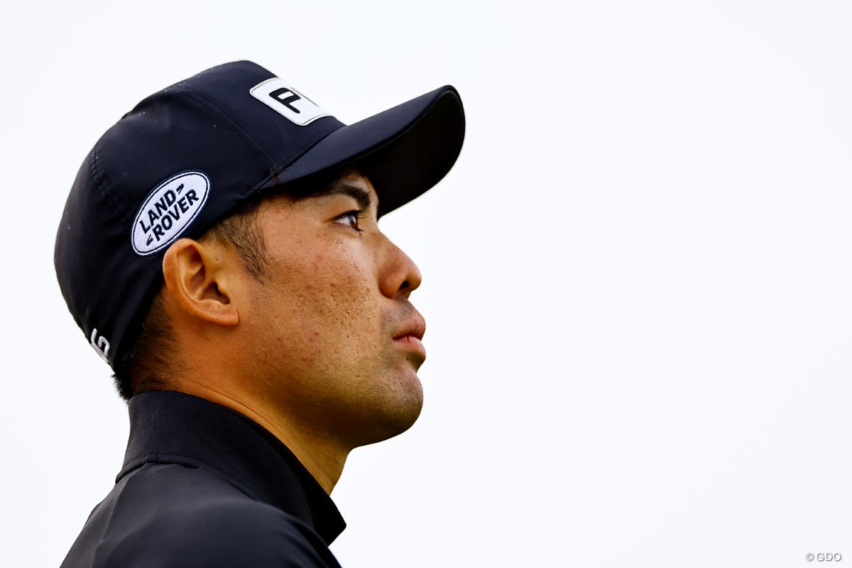 2023年 全英オープン 2日目 蝉川泰果